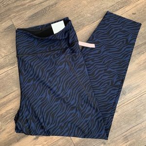 BRAND NEW Victoria’s Secret Animal Print Leggings